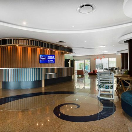 Hampton By Hilton Veracruz Boca Del Rio Exteriér fotografie