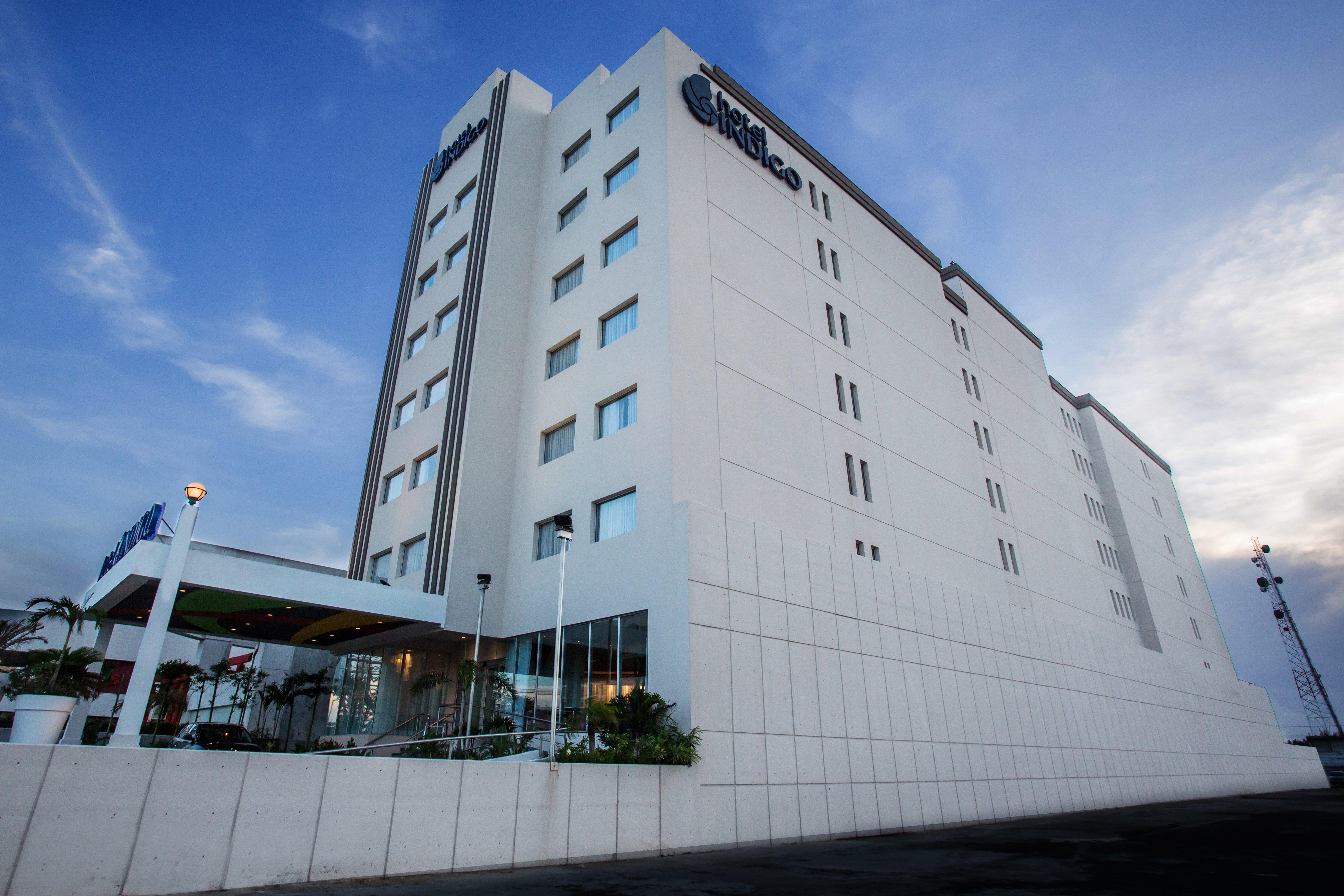 Hampton By Hilton Veracruz Boca Del Rio Exteriér fotografie