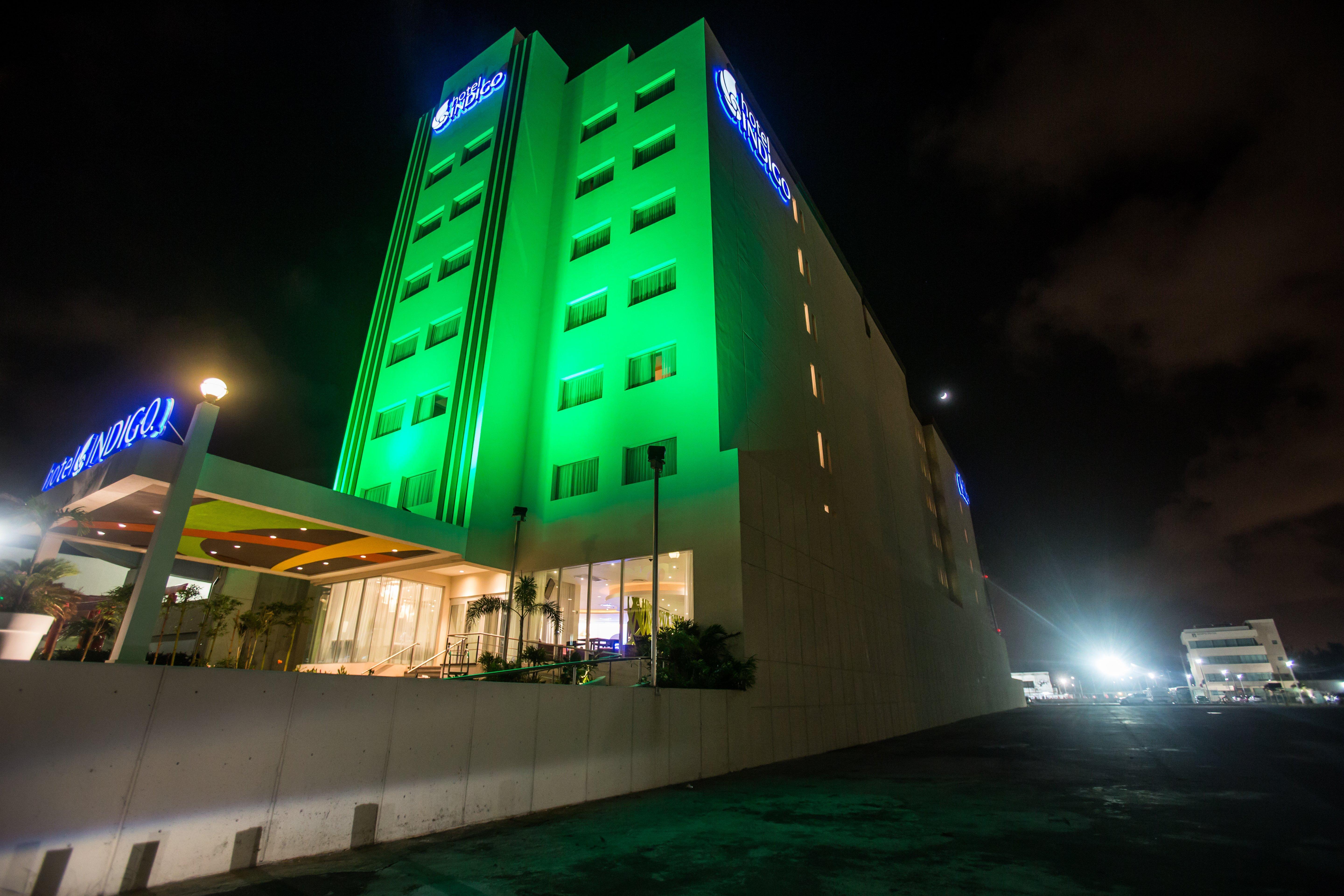 Hampton By Hilton Veracruz Boca Del Rio Exteriér fotografie