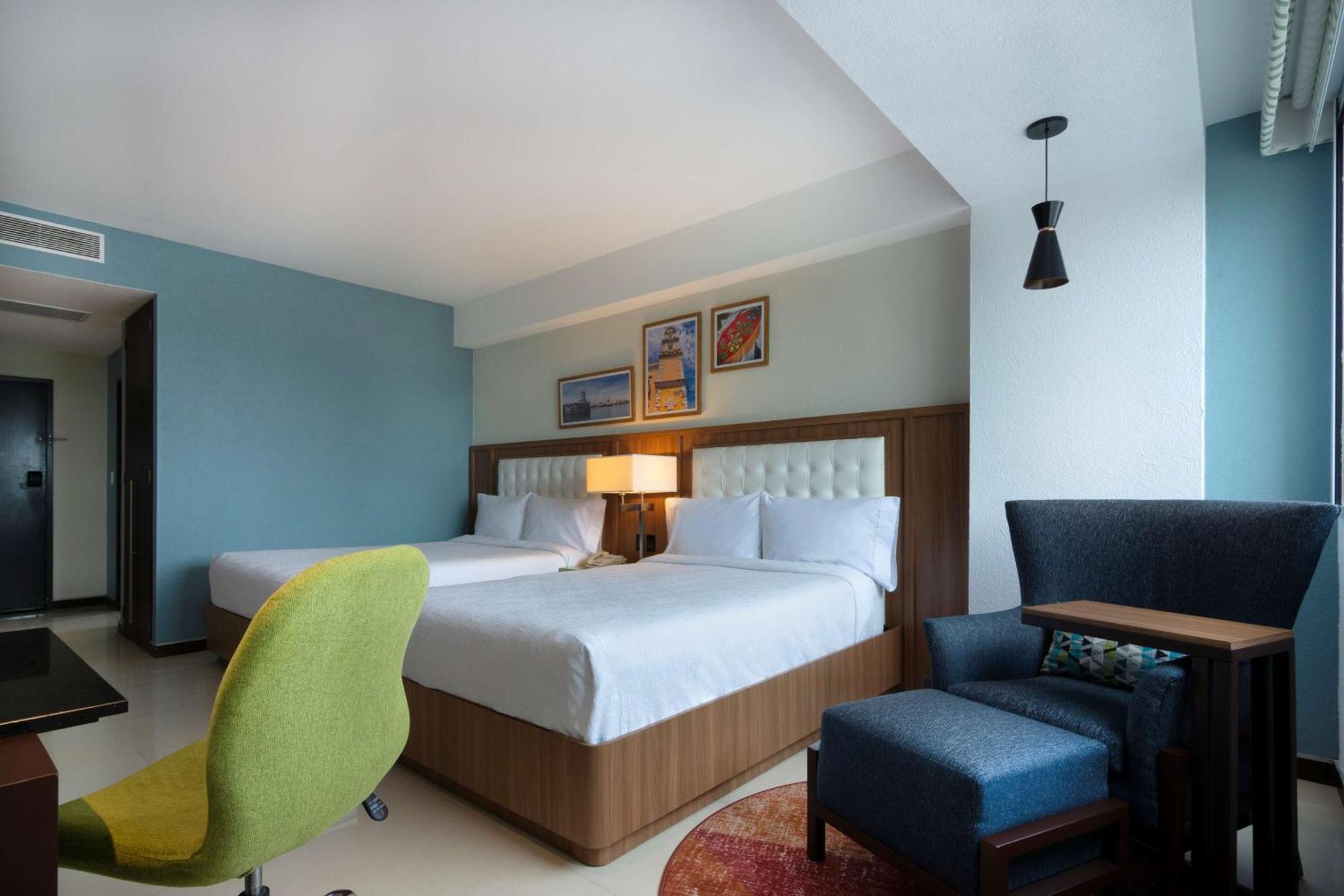 Hampton By Hilton Veracruz Boca Del Rio Exteriér fotografie