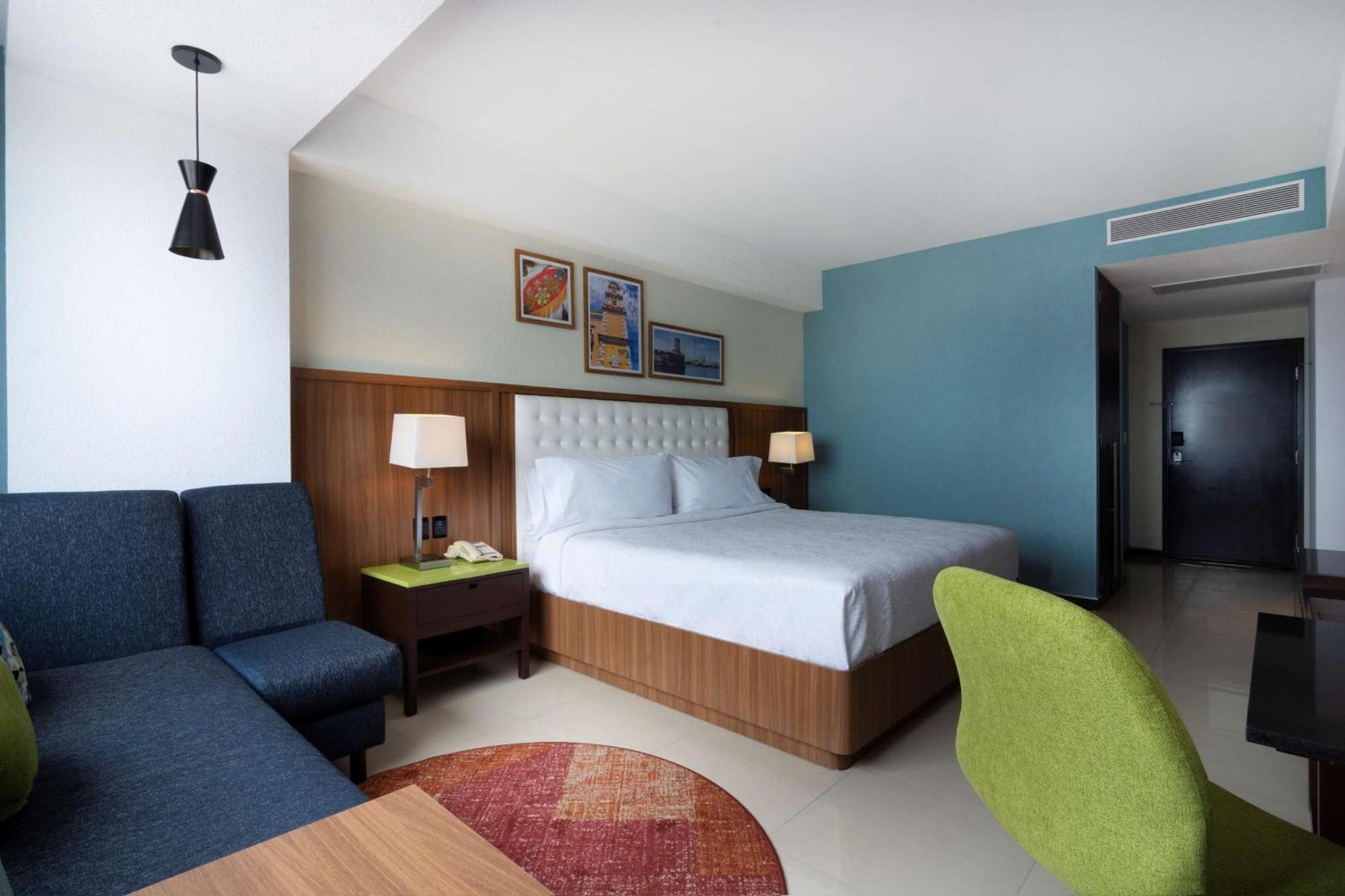 Hampton By Hilton Veracruz Boca Del Rio Exteriér fotografie