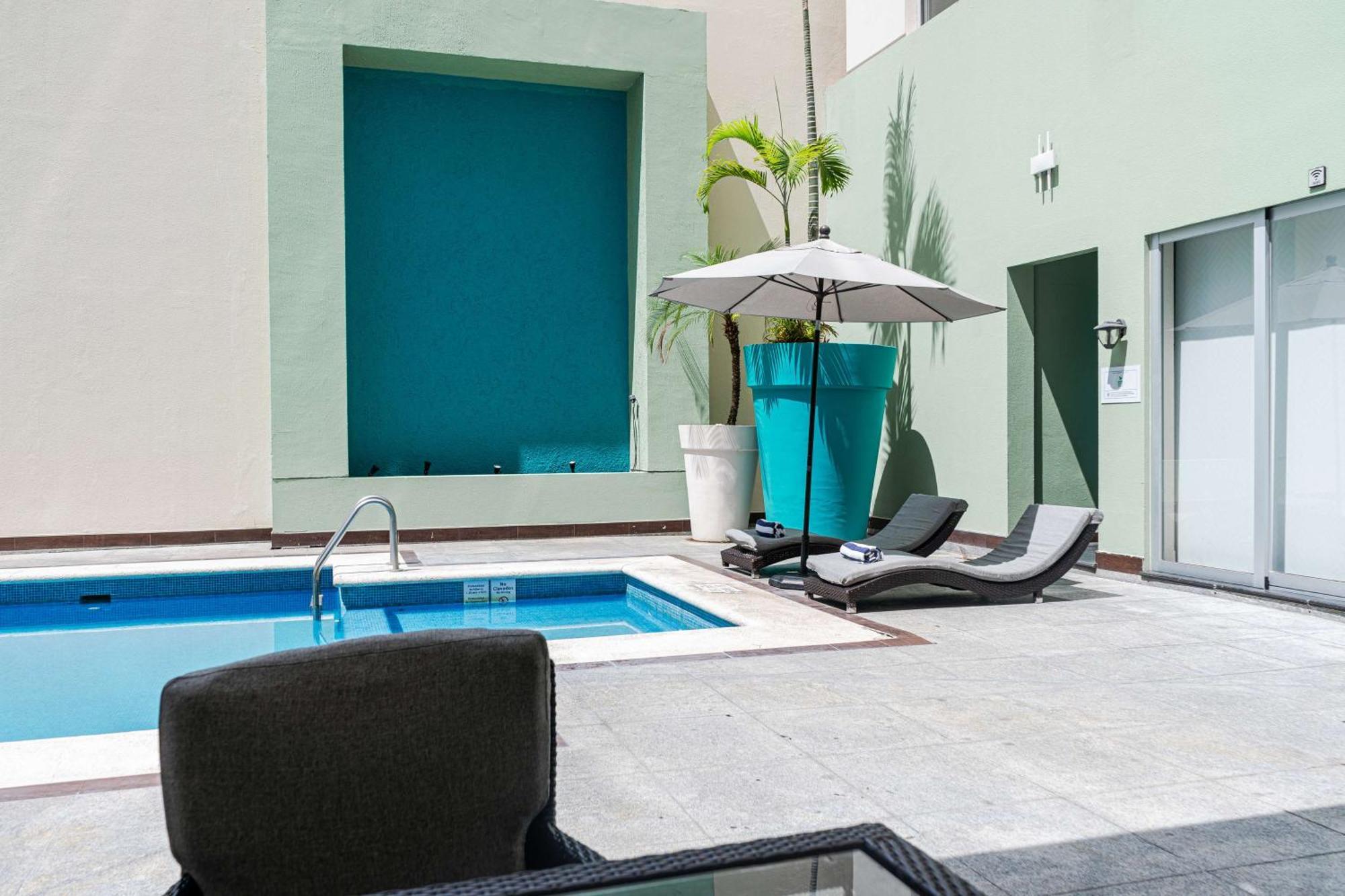 Hampton By Hilton Veracruz Boca Del Rio Exteriér fotografie
