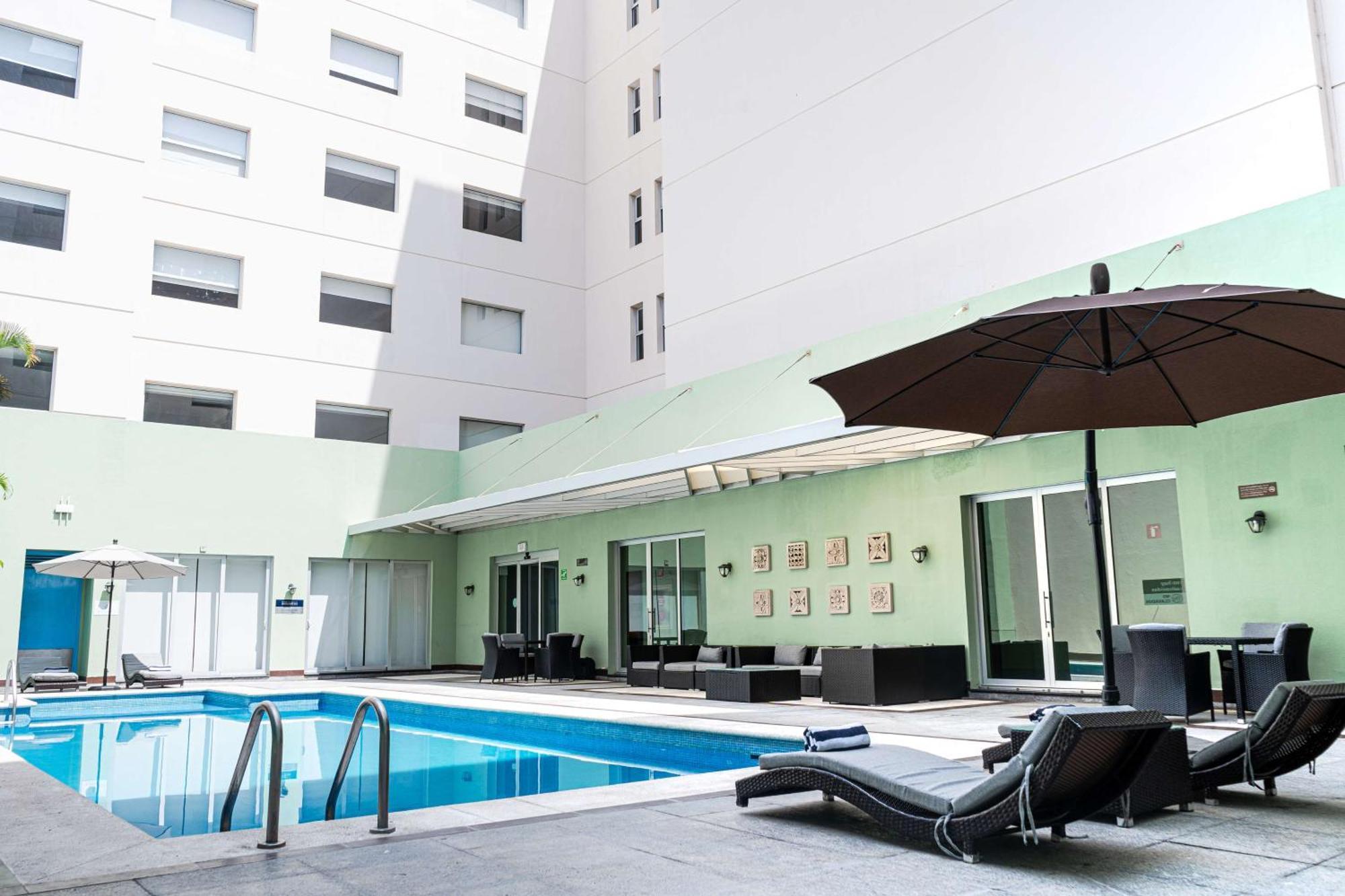 Hampton By Hilton Veracruz Boca Del Rio Exteriér fotografie